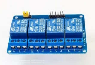 Relay 4 Channel