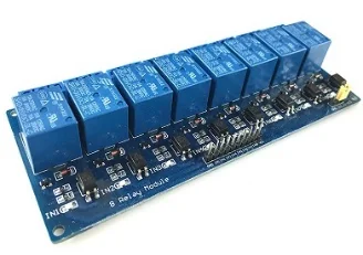 Relay 8 Channel