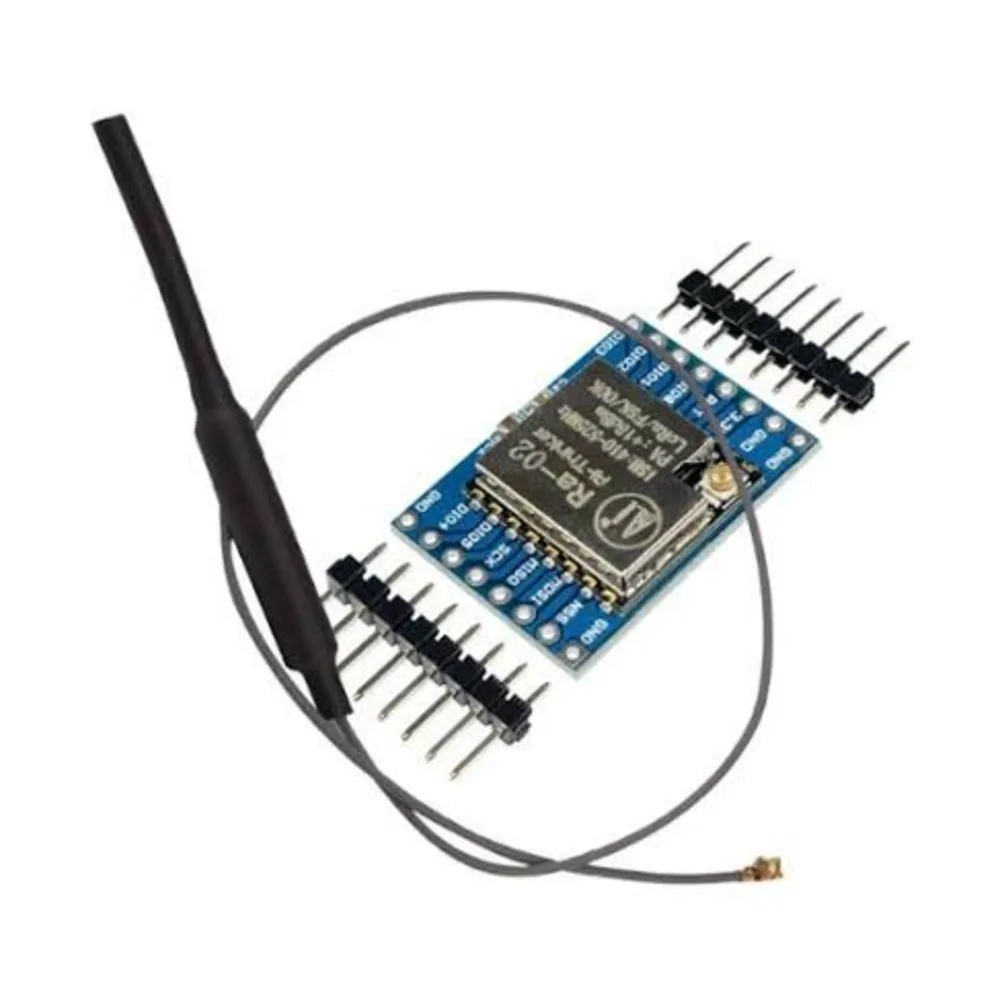 SX1278 LoRa Series Ra-02 Spread Spectrum Wireless Module
