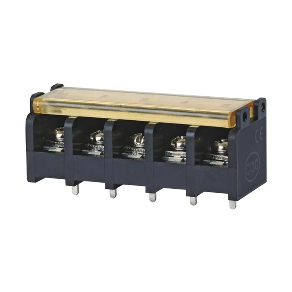 Screw Terminal - 9.5mm - PCB - KF28CM Cover 5Pin.webp