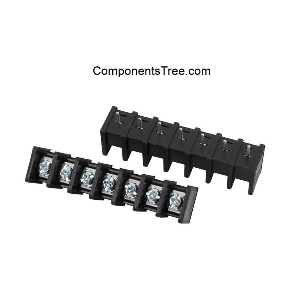 Screw Terminal - 9.5mm - PCB - KF28CM Cover 7Pin.webp
