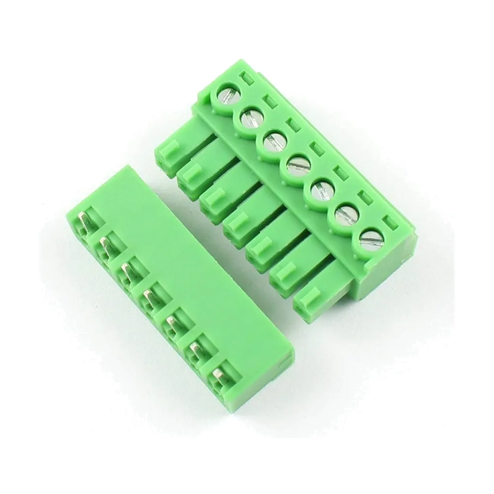 Screw Terminal - KF2EDGK - 3.81mm 7Pin.webp