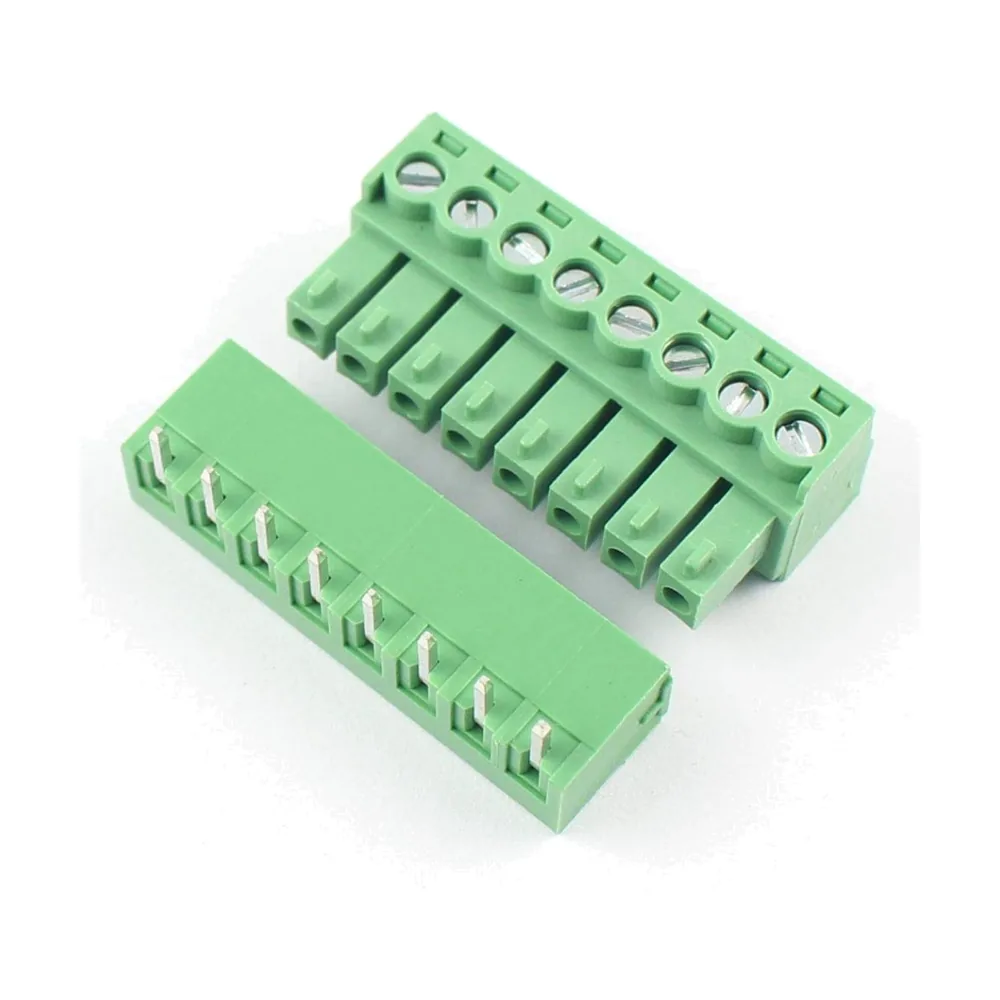 Screw Terminal - KF2EDGK - 3.81mm 8Pin.webp