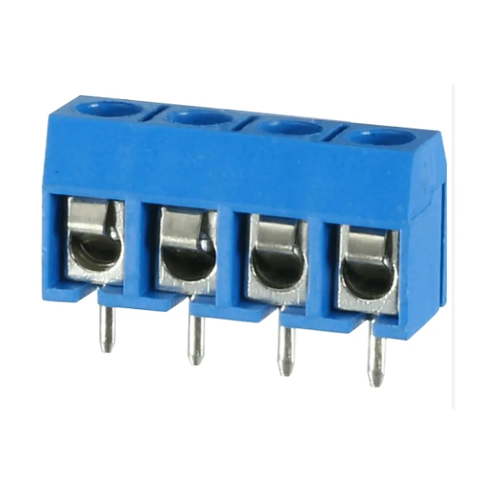 Screw Terminal BlockBlue 4Pin.webp