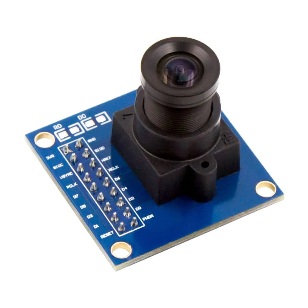 GSMIN OV7670 Video Camera Module