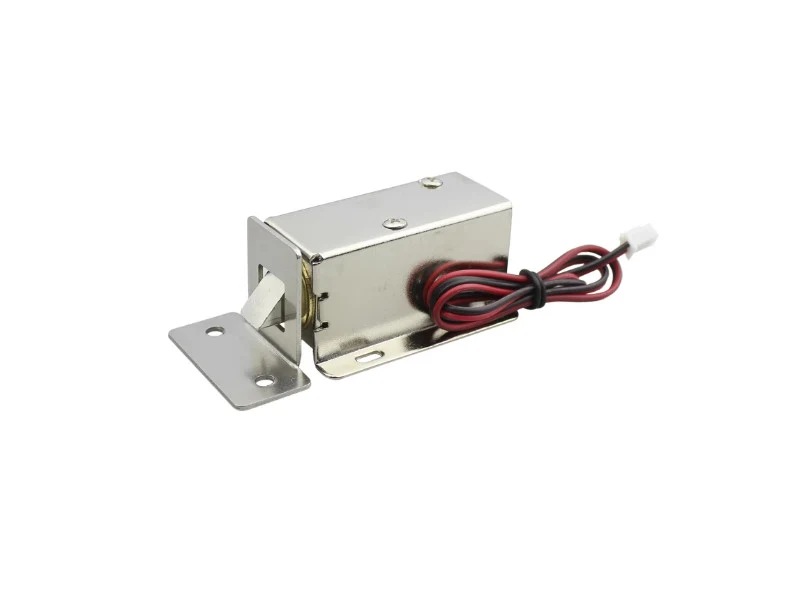 LY03 DC12V 0.4A 4.8W Electromagnetic Lock.webp