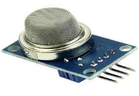 GAS-MQ2 Sensor