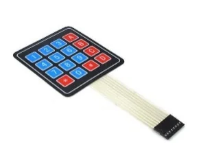 Keypad Sensor