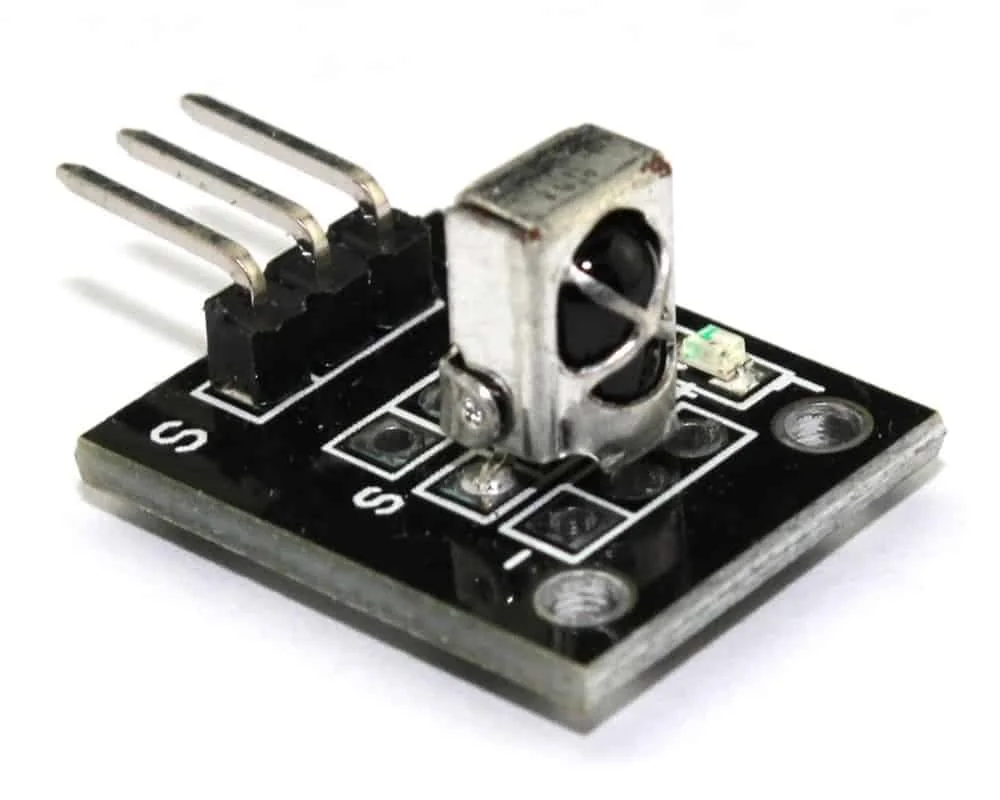 IR Receiver Sensor