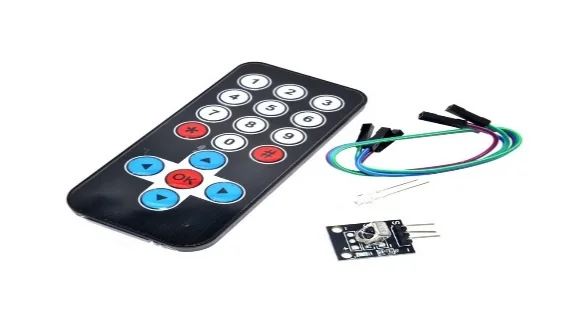 IR Remote Sensor