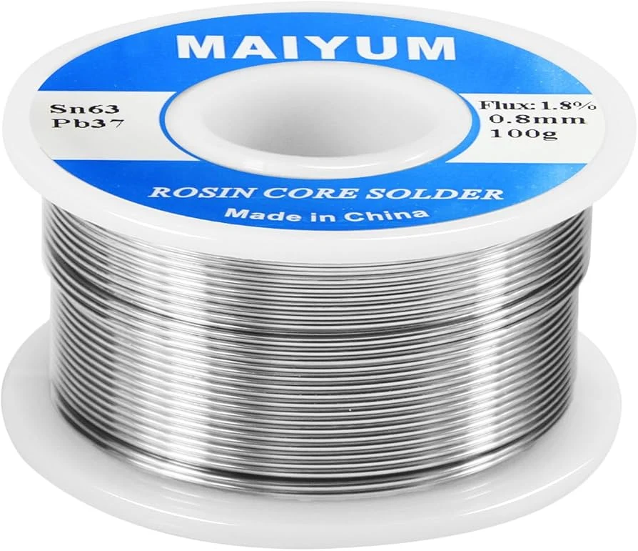 Solderin Tin Lead 0.8mm