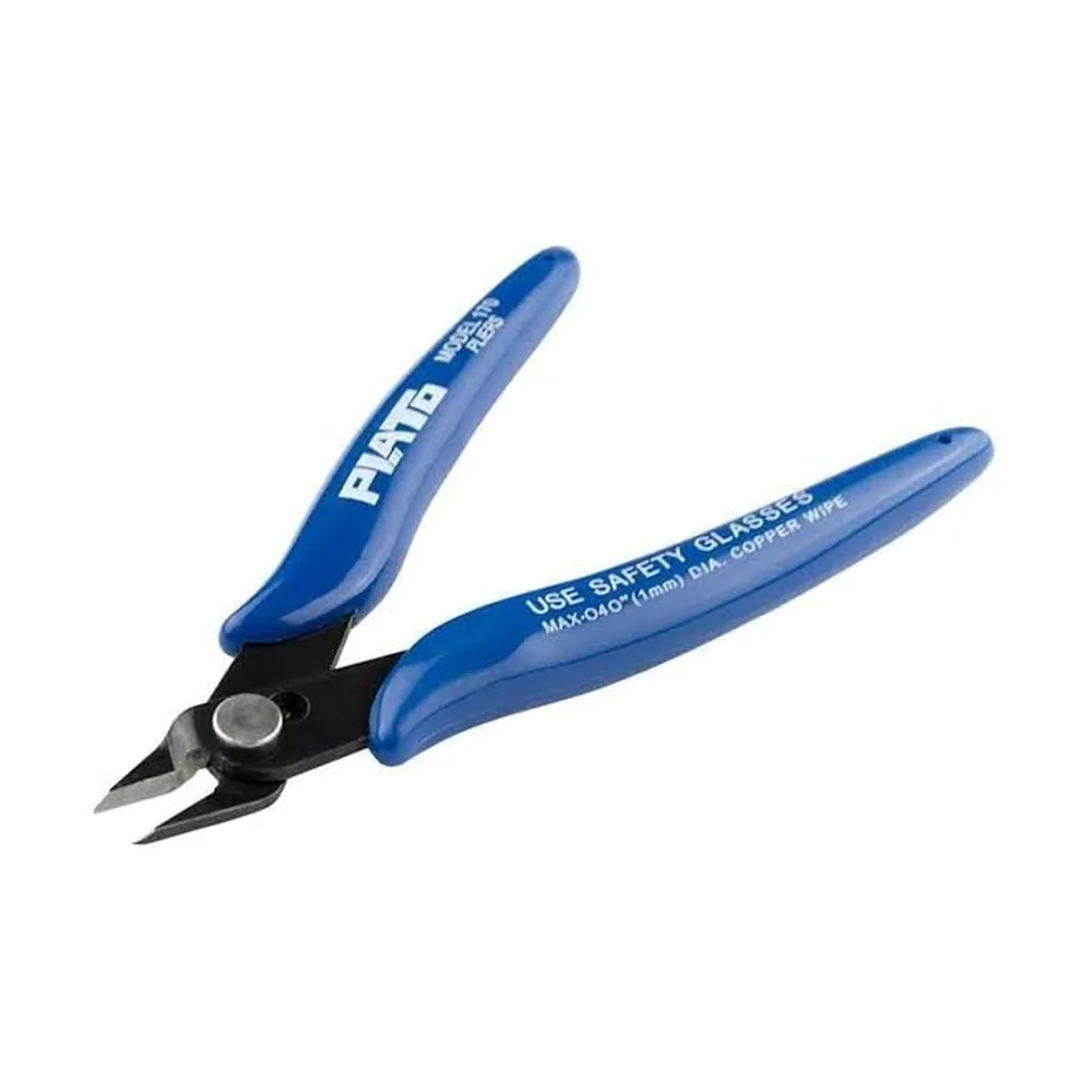 Special Cutters Electronic Diagonal Cutting Pliers.webp