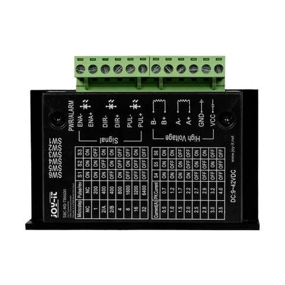 TB6600