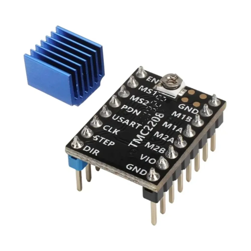 TMC2208 Stepper Driver.webp