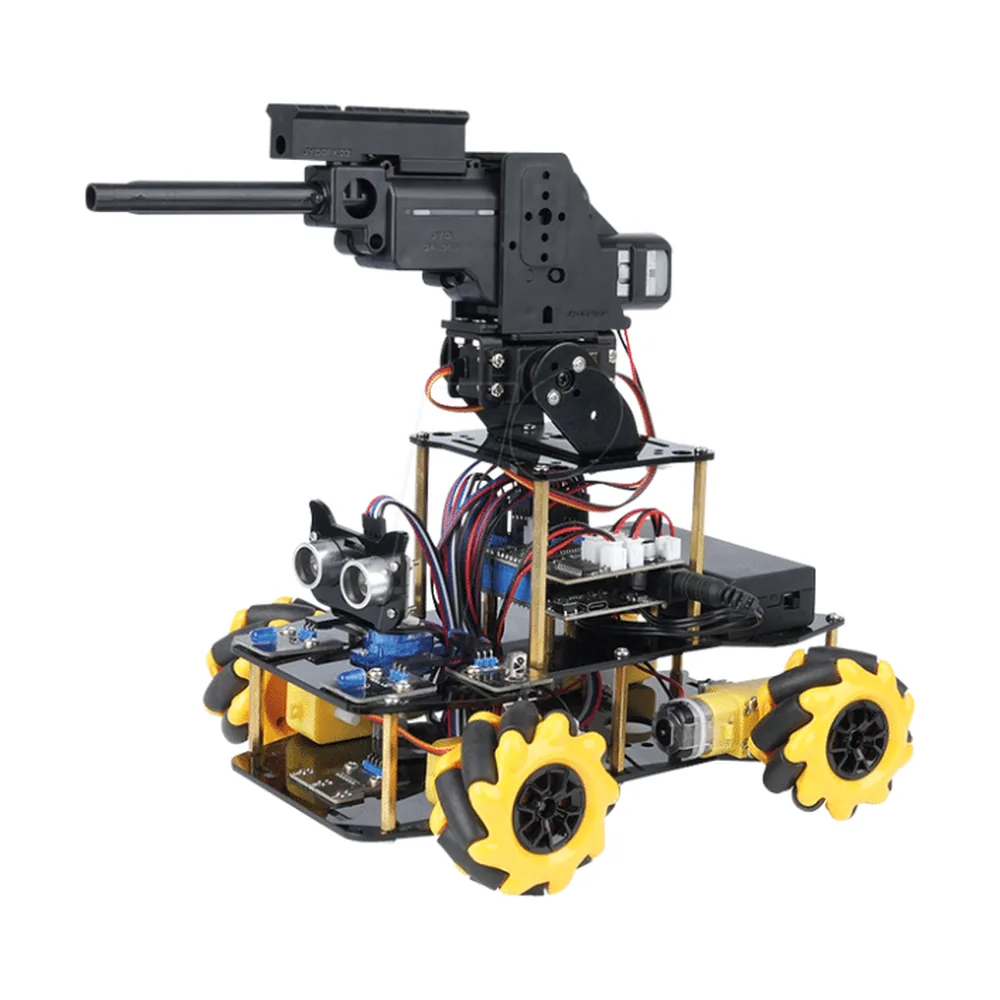 ACEBOTT ESP32 Water Ball Launcher Expansion Pack QD005
