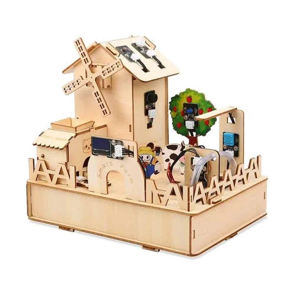 ACEBOTT Smart farm QE002