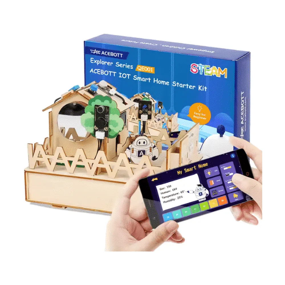 ACEBOTT Smart home explorer series QE001