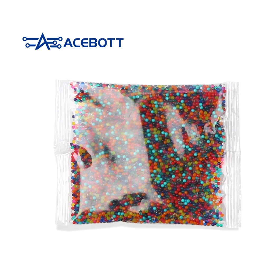 Growing Water Balls Booster Pack for QD005 (10k/pack, random color)