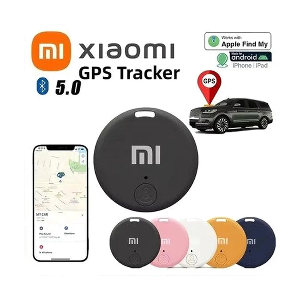 XIAOMI GPS Smart Tracker Elderly.webp