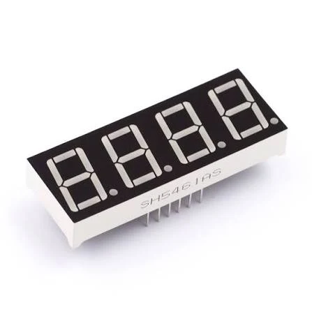 4 Digit 7segment 0.56inch CC