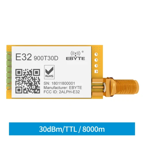 Lora sx1276 915MHZ