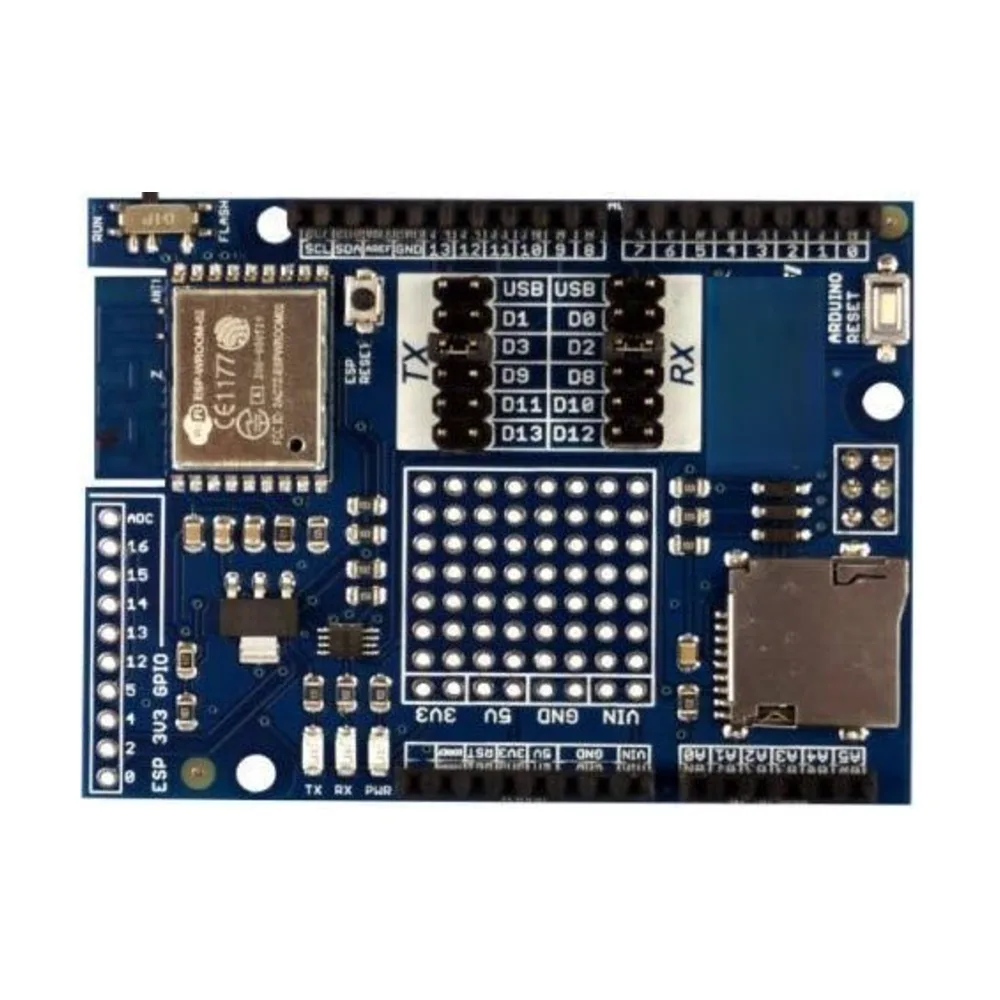 Wi-Fi Shield
