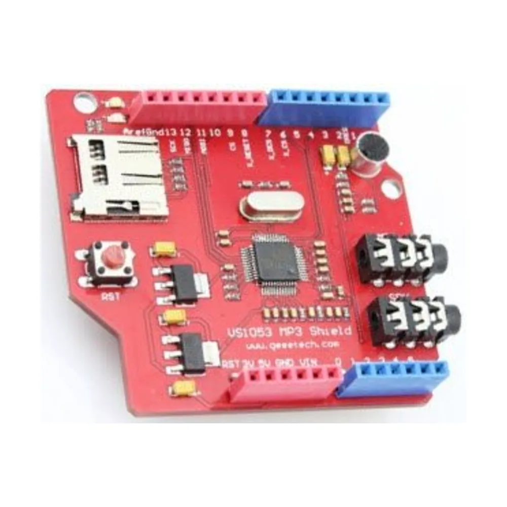 MP3 Player Shield