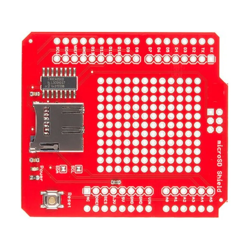 microSD Shield