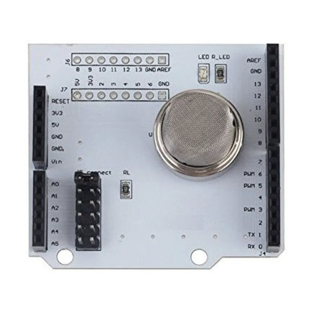 MQ2 Smoke Sensor Shield