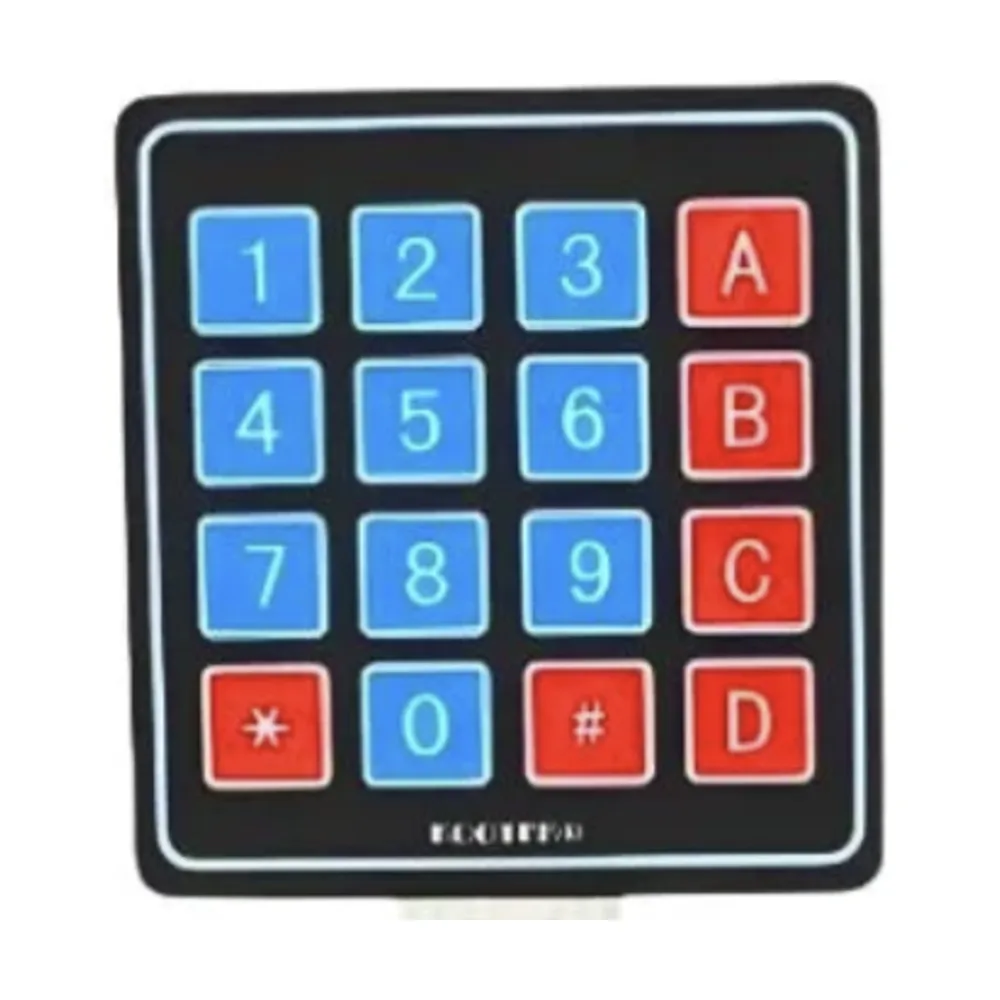Keypad Sensor
