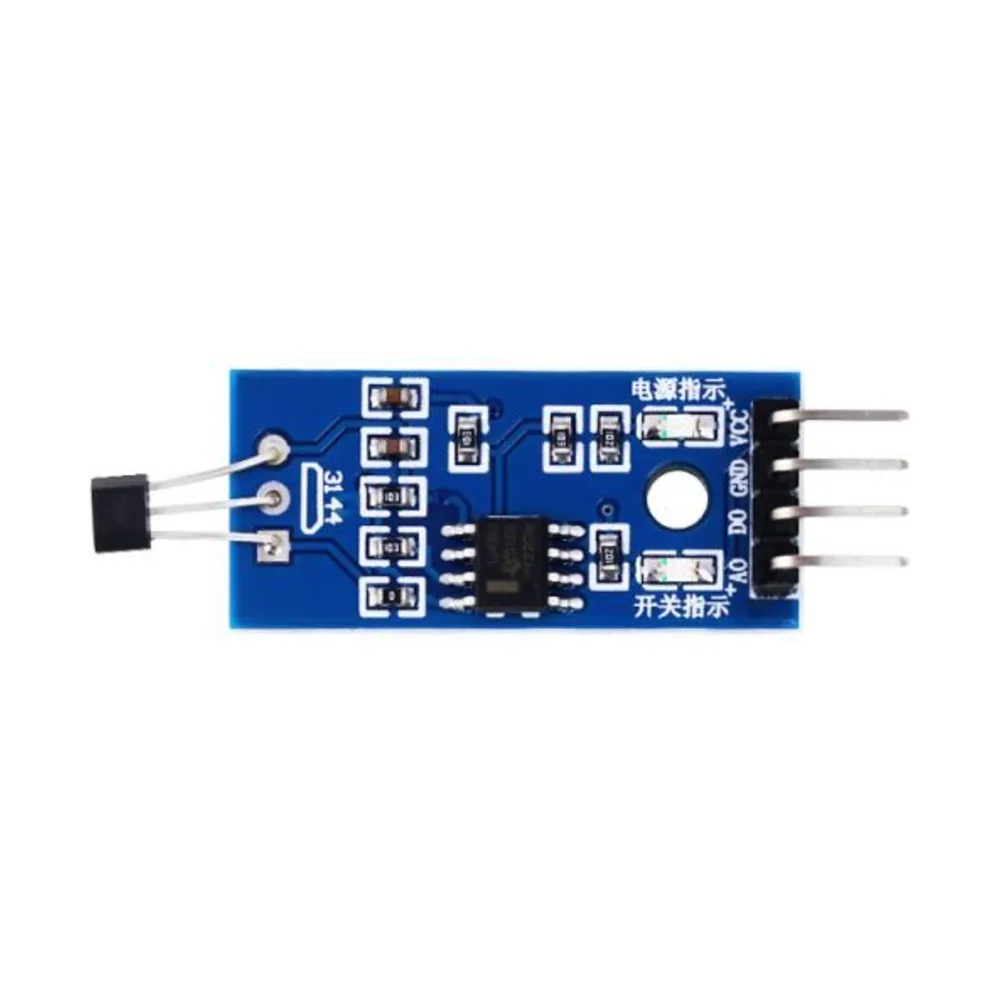 Hall Sensor