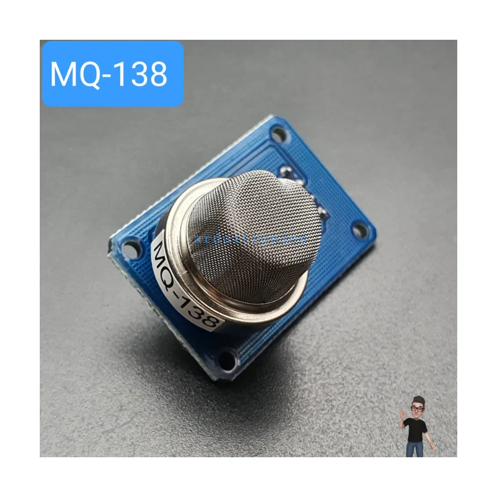 MQ138 Benzene Sensor