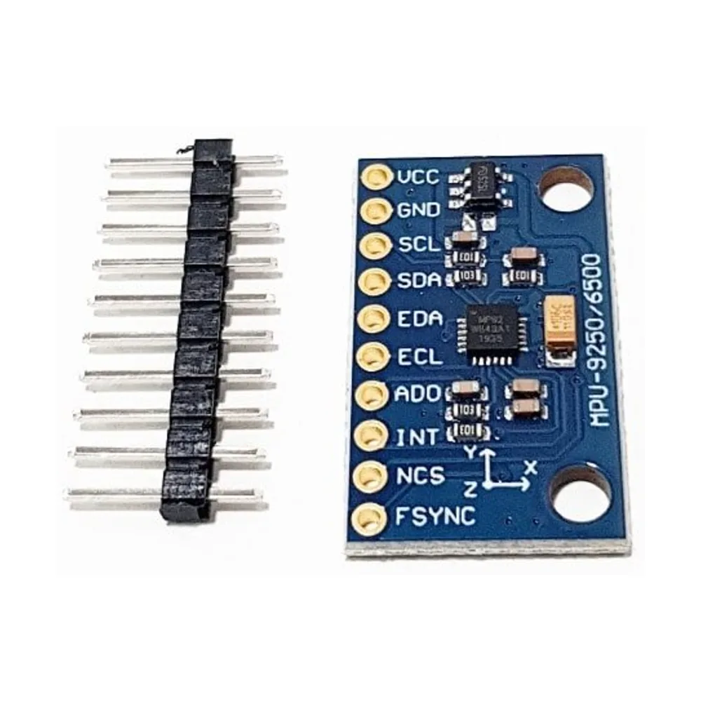 MPU9250 9-Axis Attitude +Gyro+ Accelerator+Magnetometer Sensor Module