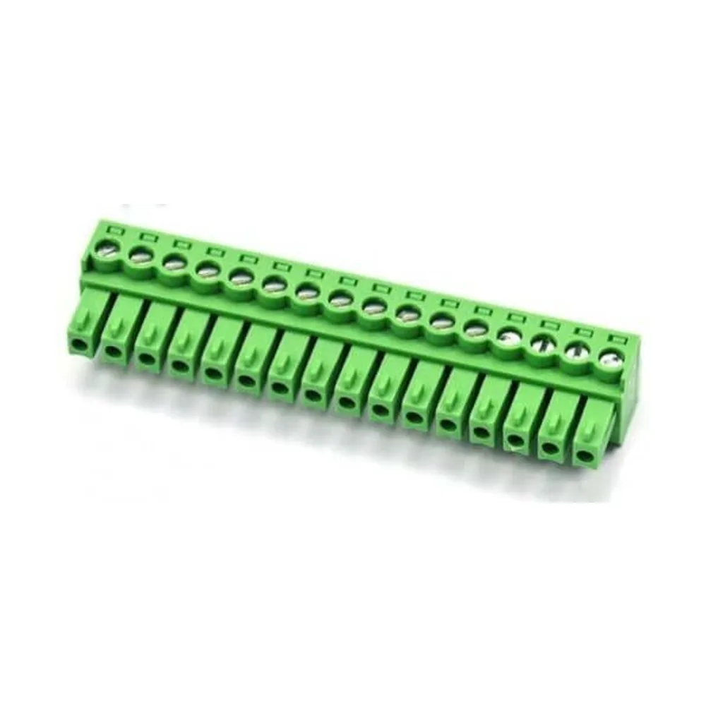 Screw Terminal - KF2EDGK - 3.81mm 16Pin