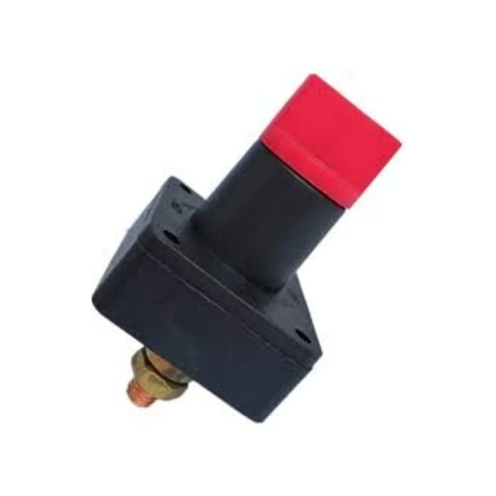 Car Master Battery Switch Power Disconnect Rotary Switch Marine Boat Truck Cut Off Isolator Kill Switch 300A