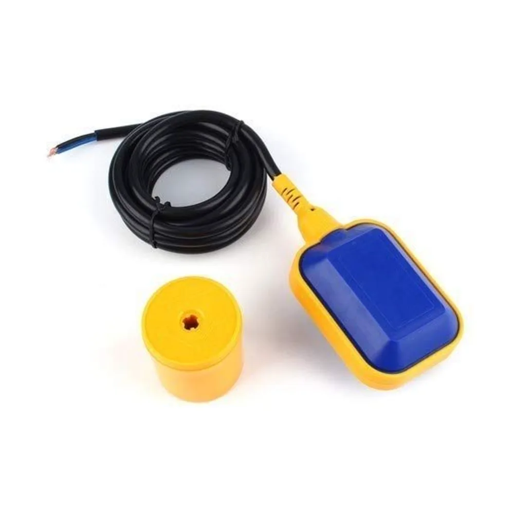 Float Switch - Water Level - 5M - Corrosion Resistant Sensor