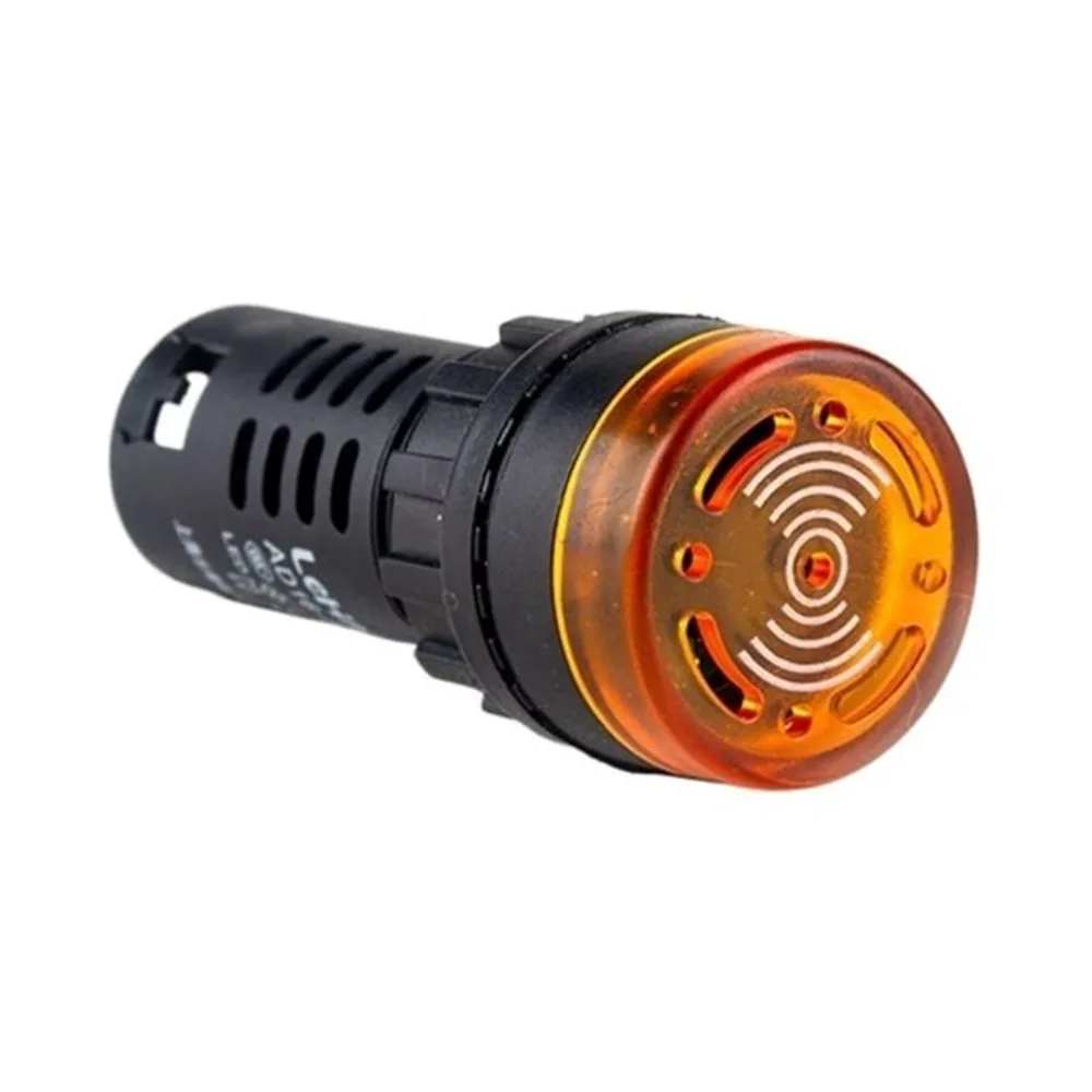 LED Indicator - Yellow - Buzzer & Timer 20S 220V-22m