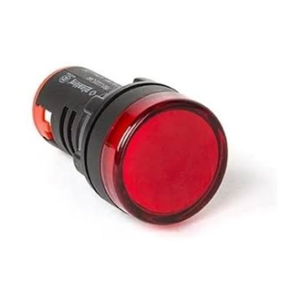 LED Indicator - Red 220V-22m