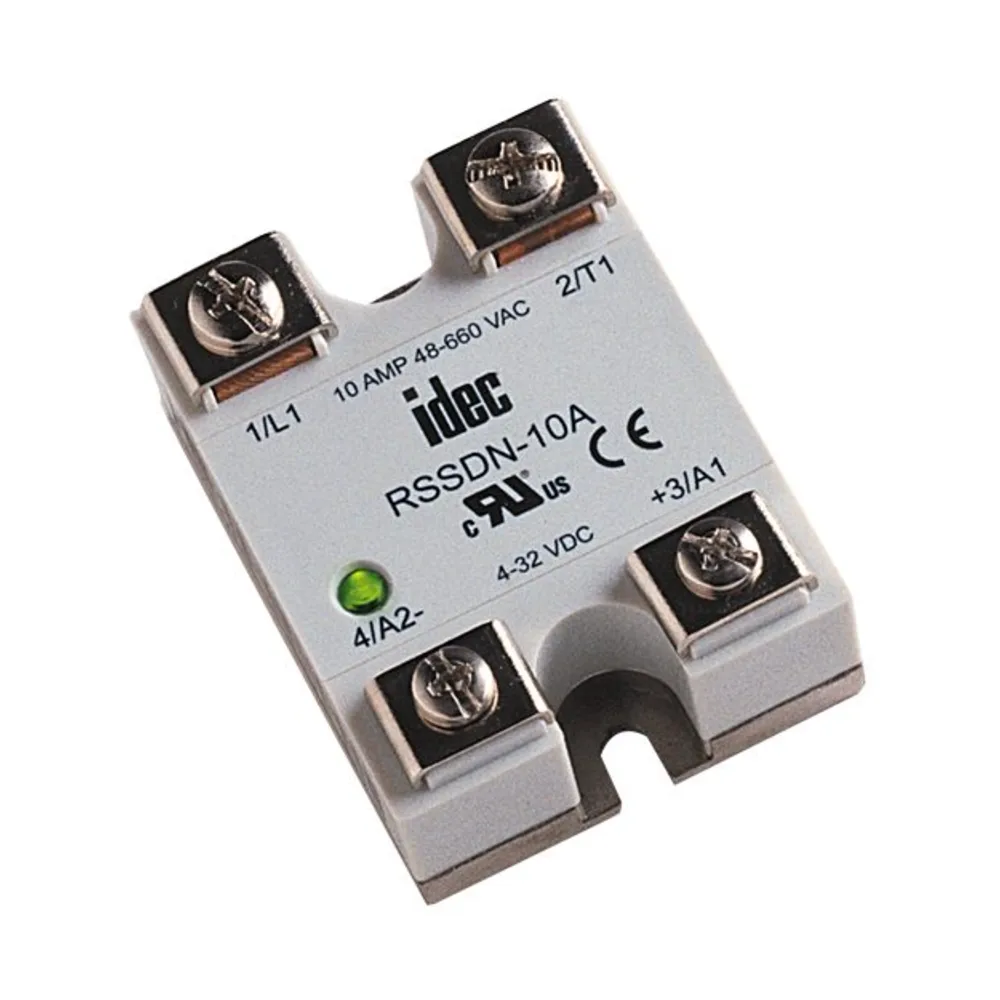 Solid State Relay 24-380V SSR-75DA