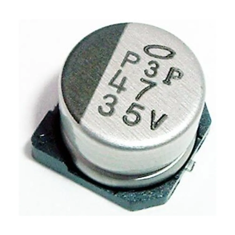 Capacitor Surface Mount 2.2uF 50V