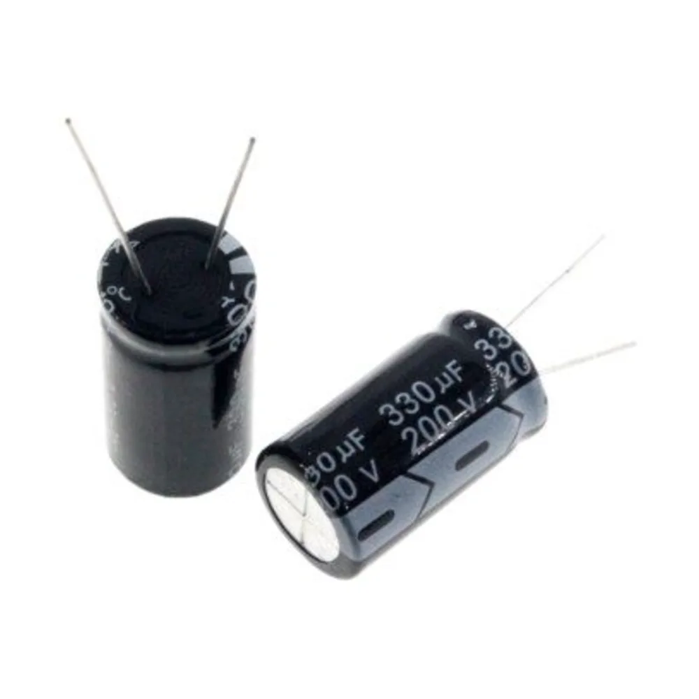 Capacitor Electrolytic 330uF 50V