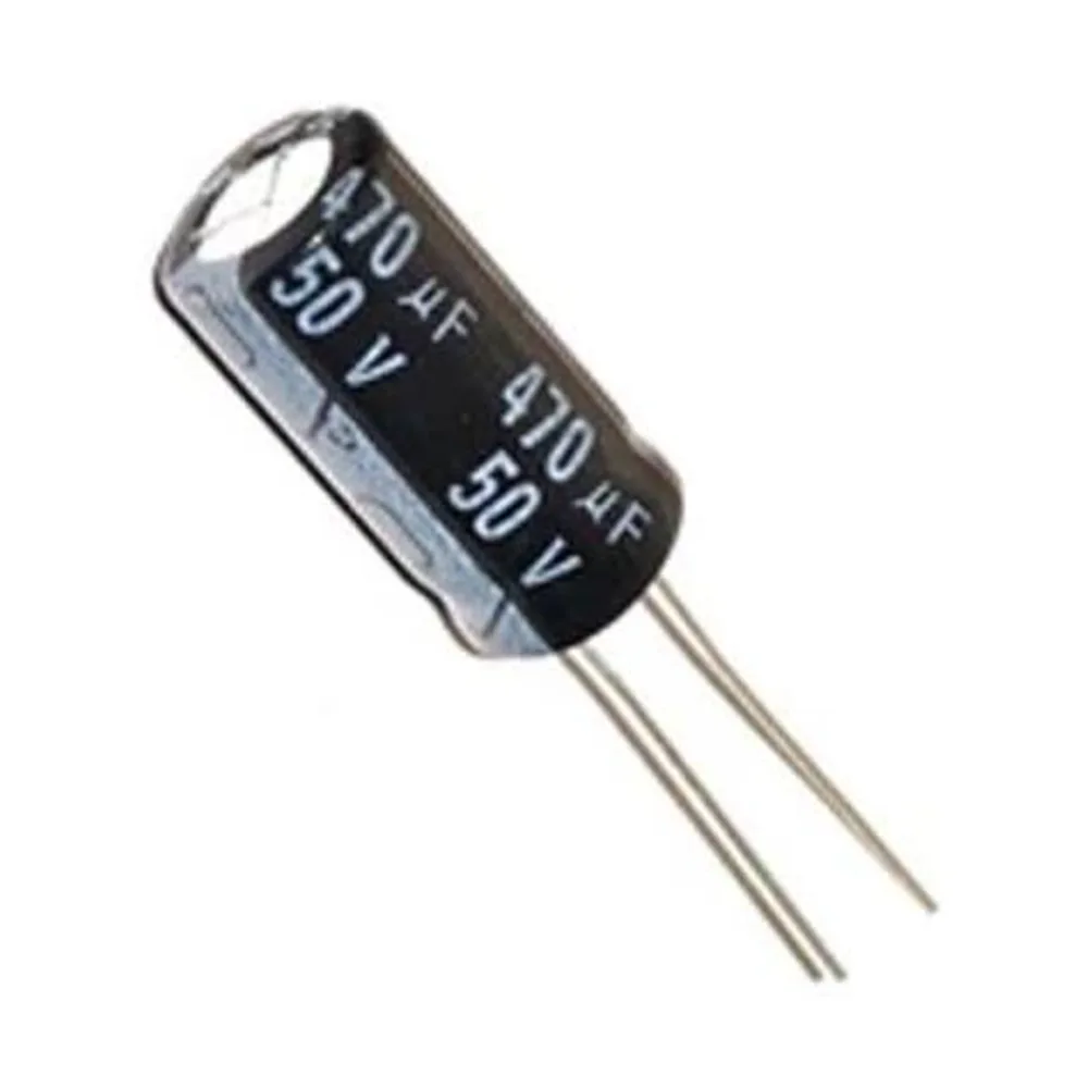 Capacitor Electrolytic 470uF 50V