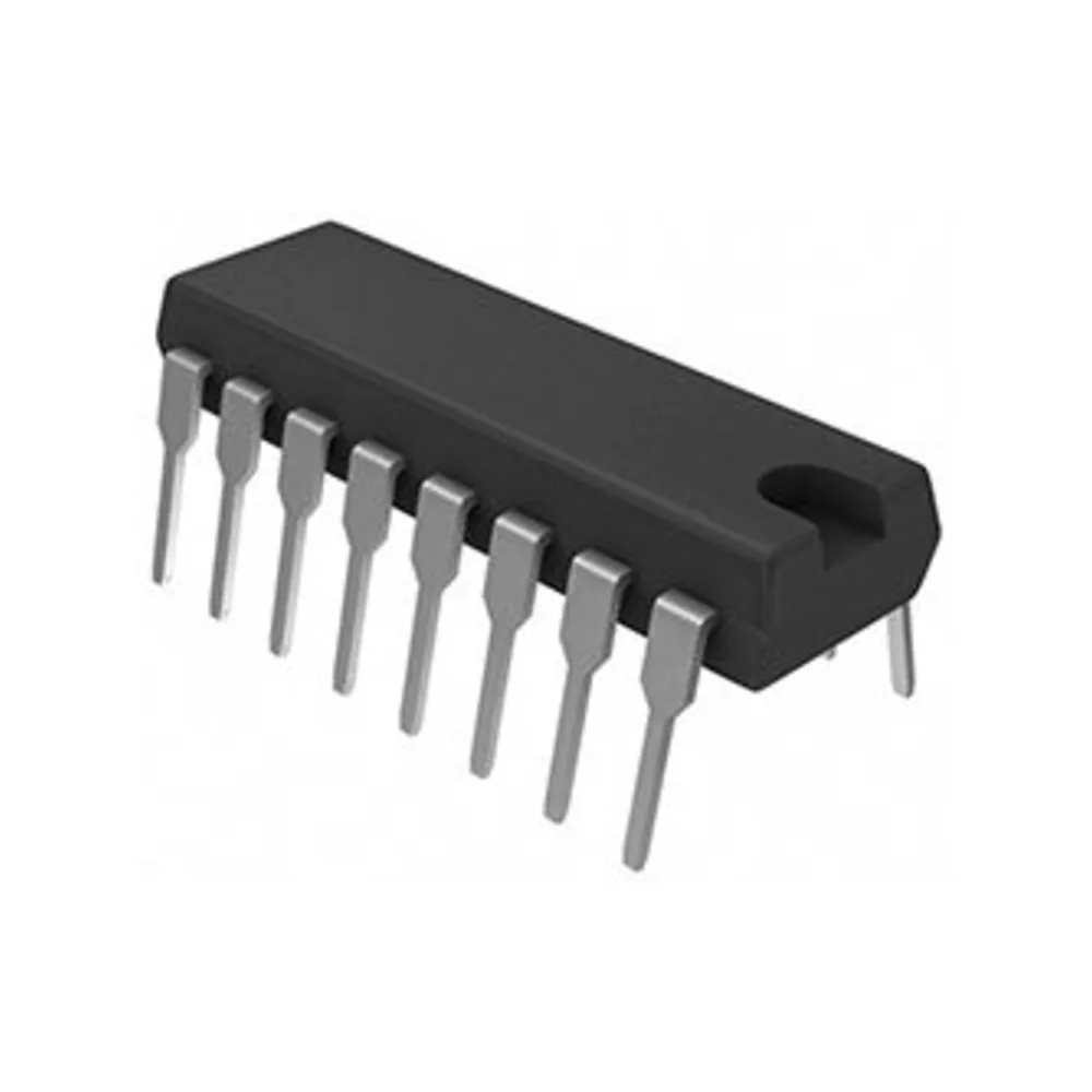 4025 Triple 3-Input NOR Gate