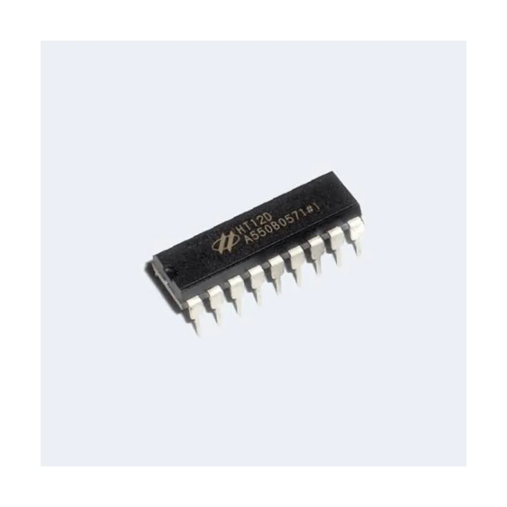 HT12D RF Remote Control Decoder