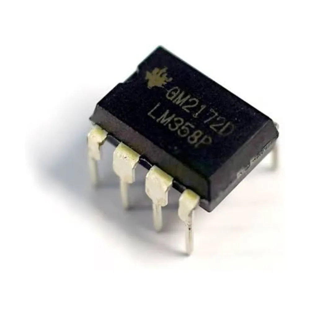 LM358 Dual Operational Amplifier