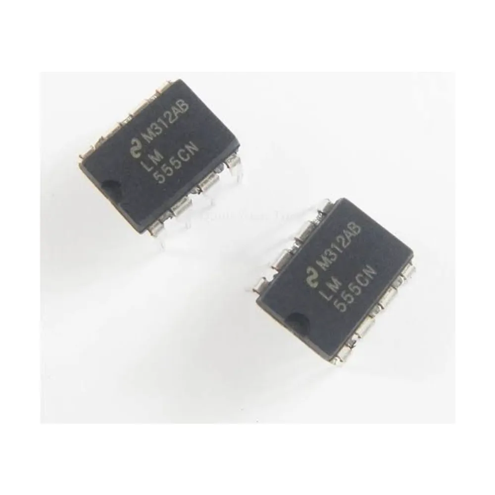 LM555 Precision Timer