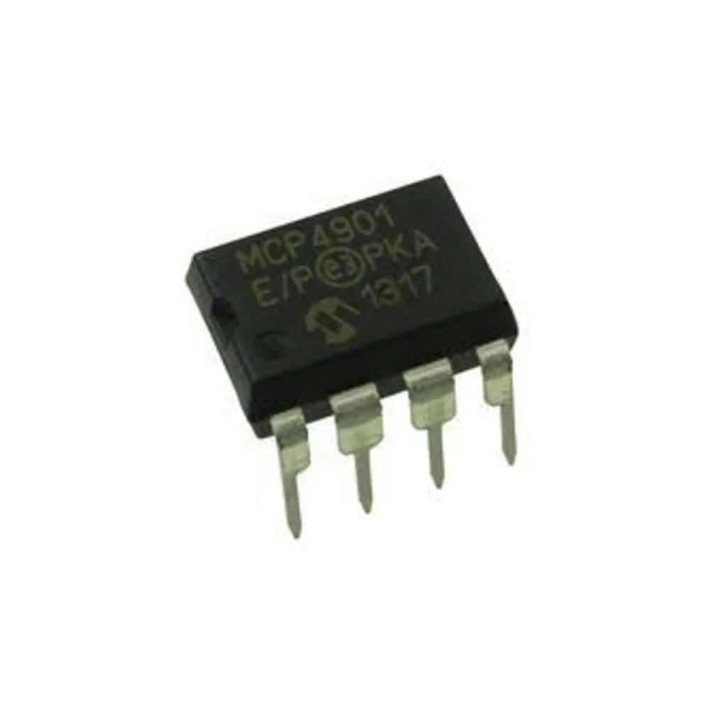MCP4901 8-Bit SPI DAC
