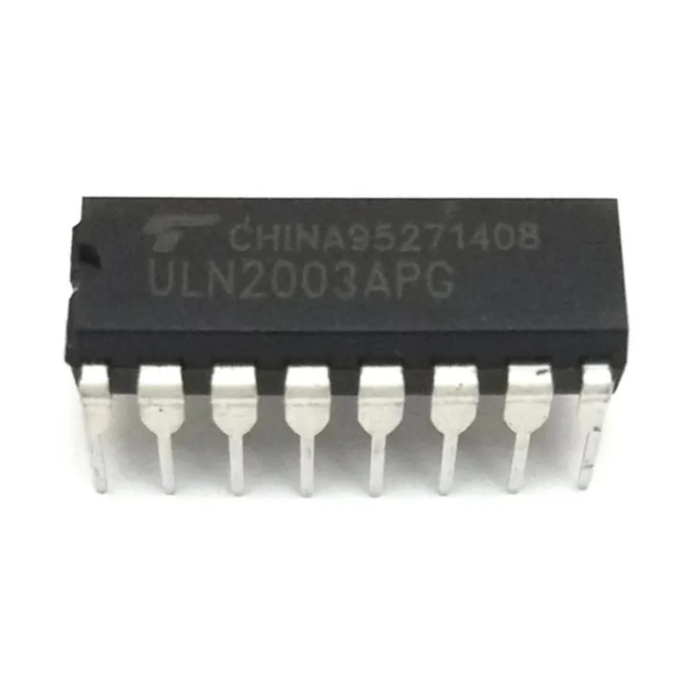 ULN2003 7-Channel Darlington Transistor Array