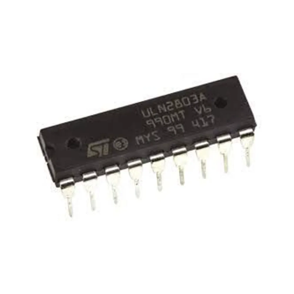 ULN2803 8-Channel Darlington Transistor Array
