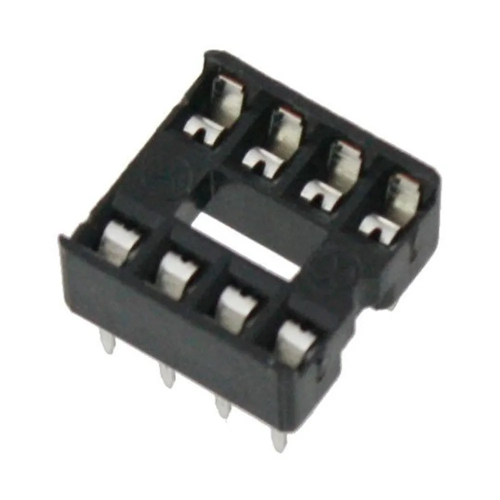 8Pin DIL IC Socket